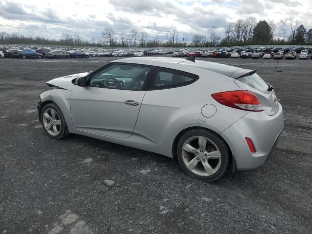 2014 Hyundai Veloster