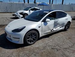 2021 Tesla Model 3 en venta en Van Nuys, CA
