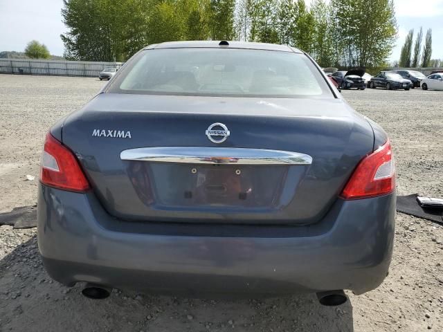 2009 Nissan Maxima S