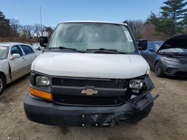 2015 Chevrolet Express G2500