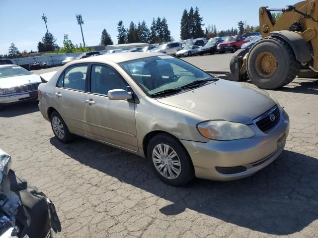 2006 Toyota Corolla CE