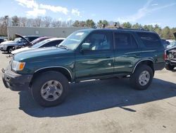 Compre carros salvage a la venta ahora en subasta: 1999 Toyota 4runner SR5