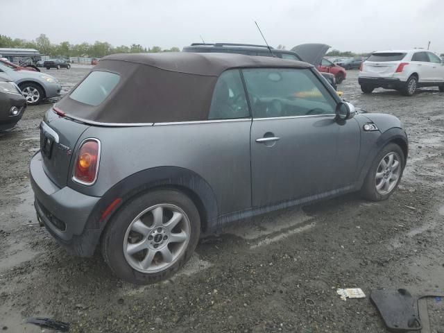 2009 Mini Cooper S