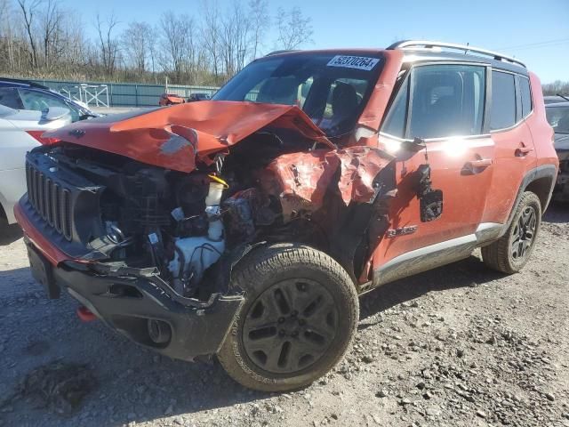 2018 Jeep Renegade Trailhawk