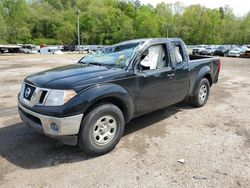 Salvage cars for sale from Copart Grenada, MS: 2010 Nissan Frontier King Cab SE