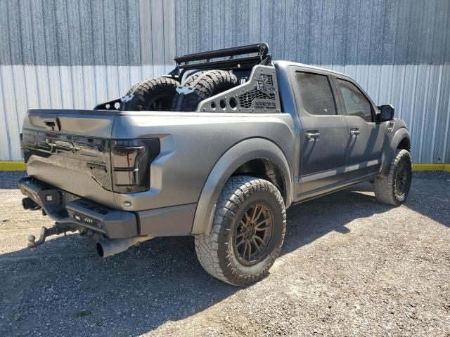 2018 Ford F150 Raptor