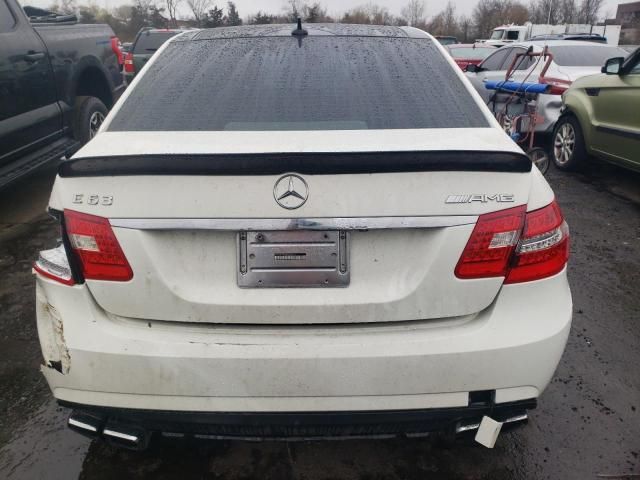 2011 Mercedes-Benz E 63 AMG