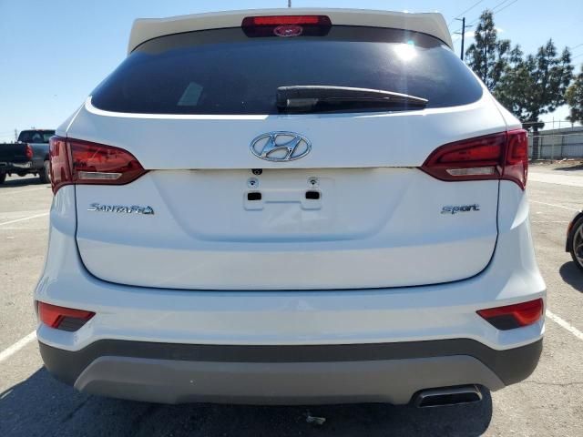 2018 Hyundai Santa FE Sport