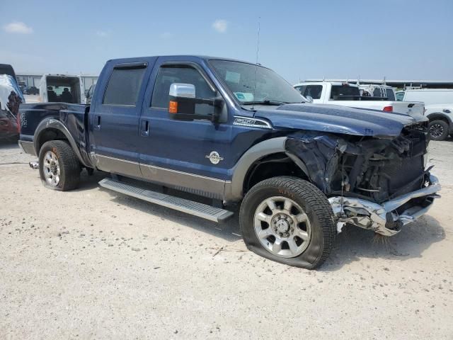 2011 Ford F250 Super Duty