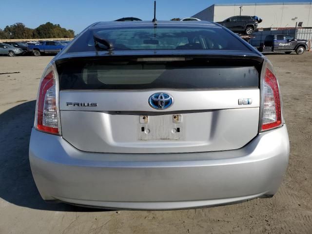 2015 Toyota Prius