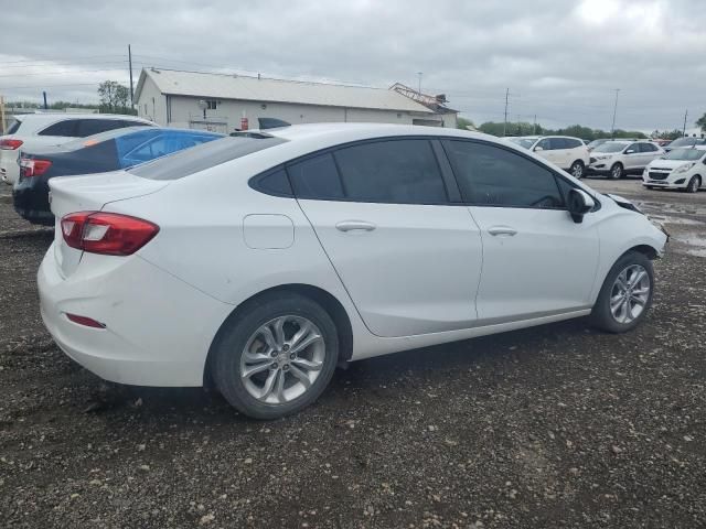 2019 Chevrolet Cruze LS