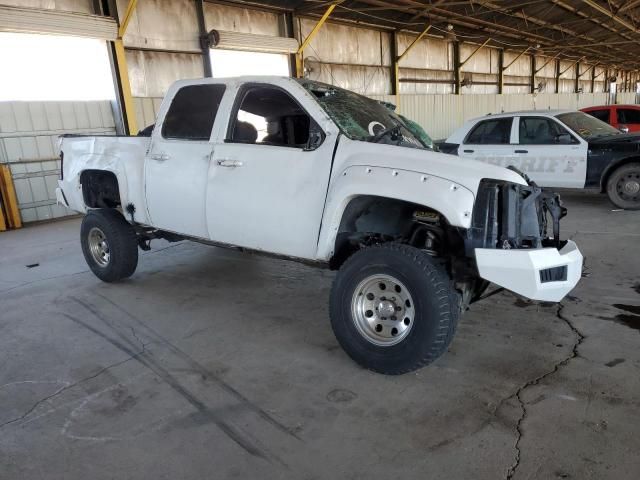 2008 Chevrolet Silverado K1500