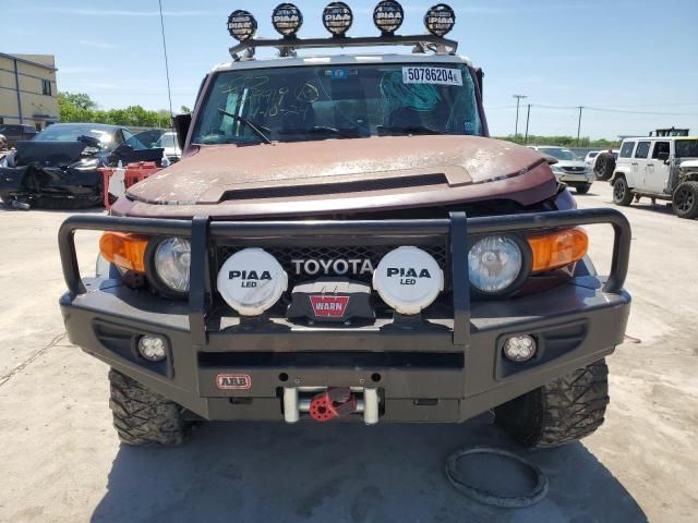 2008 Toyota FJ Cruiser