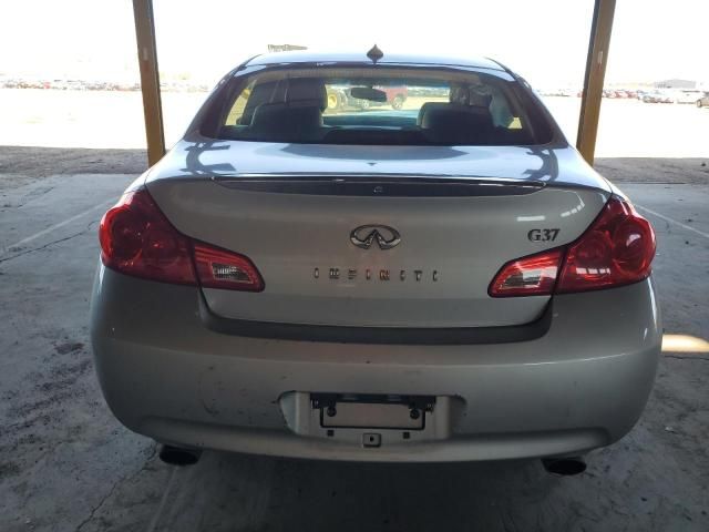 2009 Infiniti G37 Base