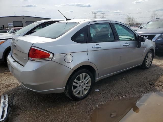 2011 Ford Focus SEL