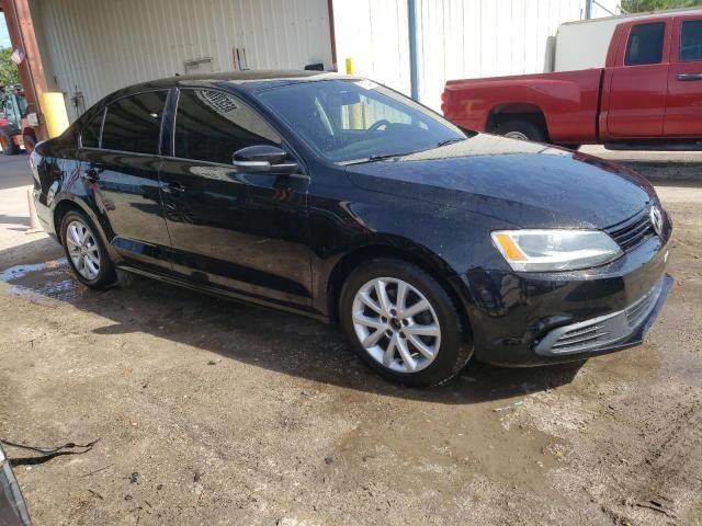 2012 Volkswagen Jetta SE