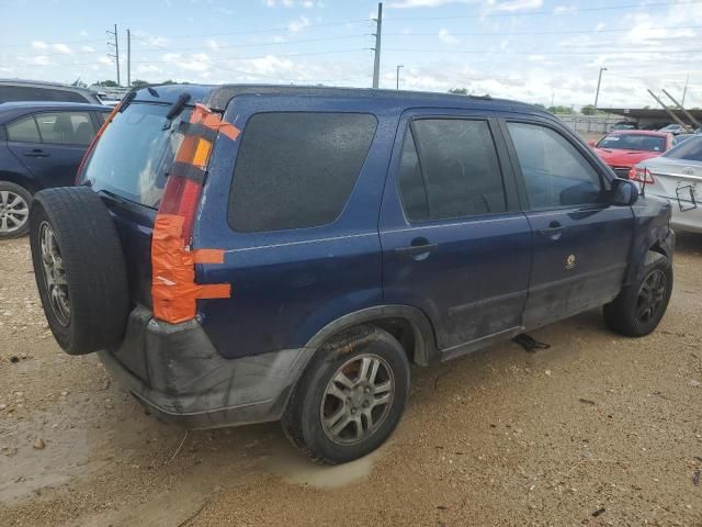 2004 Honda CR-V EX