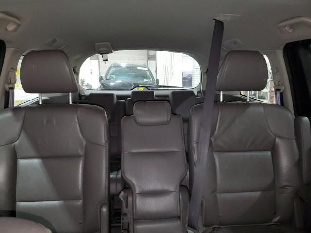 2011 Honda Odyssey Touring