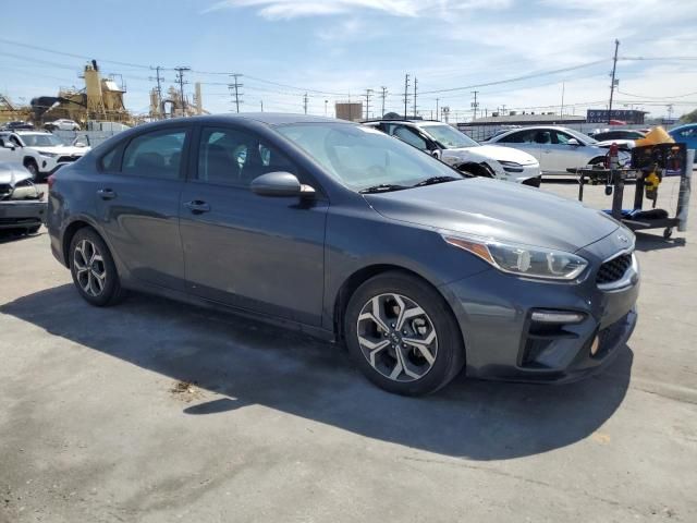 2021 KIA Forte FE