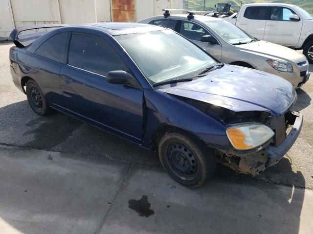 2002 Honda Civic EX