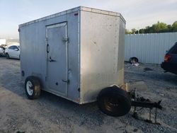 Salvage Trucks for parts for sale at auction: 2010 Sure-Trac Trailer