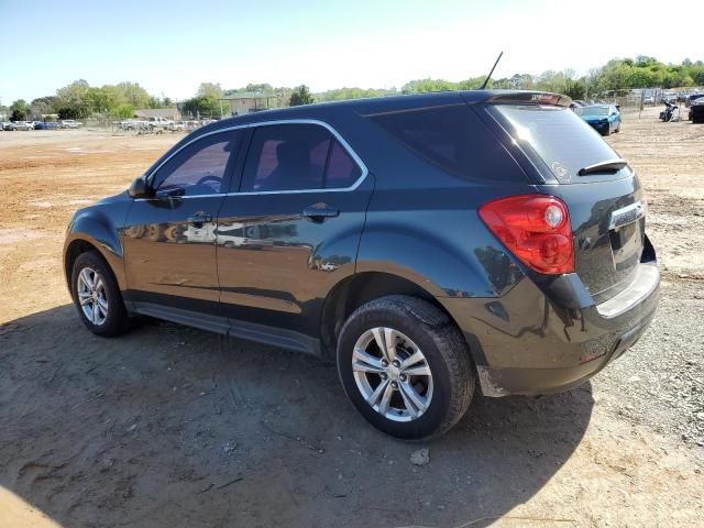 2013 Chevrolet Equinox LS