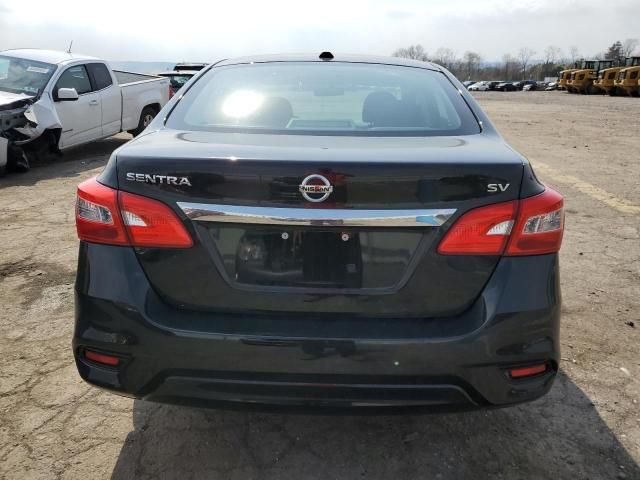 2019 Nissan Sentra S