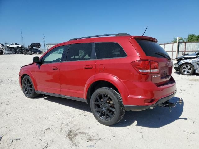 2016 Dodge Journey SXT