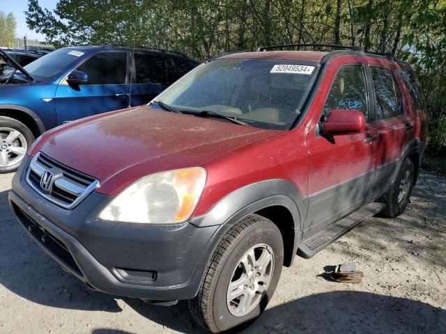 2004 Honda CR-V EX