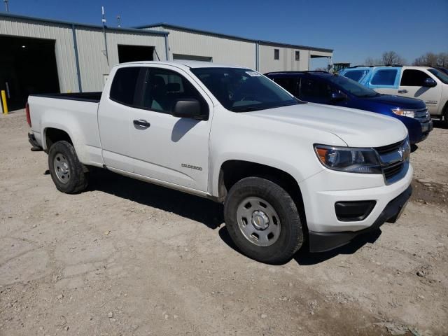 2019 Chevrolet Colorado