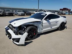 2020 Ford Mustang Shelby GT500 en venta en Wilmer, TX