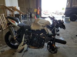 Salvage cars for sale from Copart Windsor, NJ: 2023 Kawasaki ER400 D
