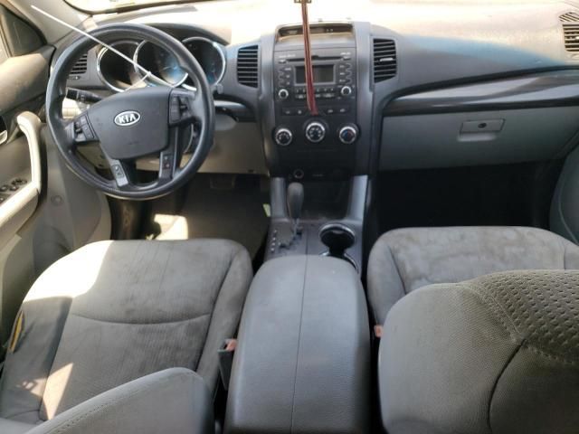 2011 KIA Sorento Base