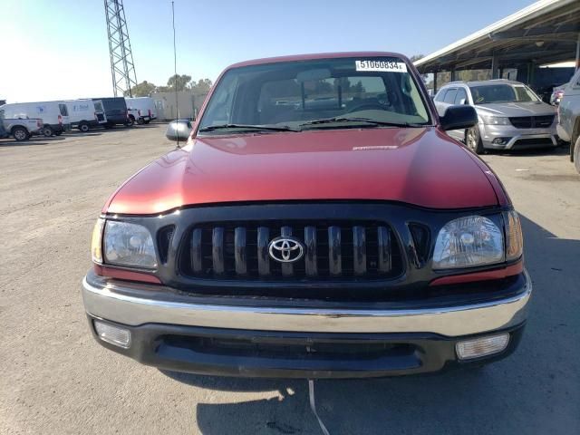 2004 Toyota Tacoma Xtracab