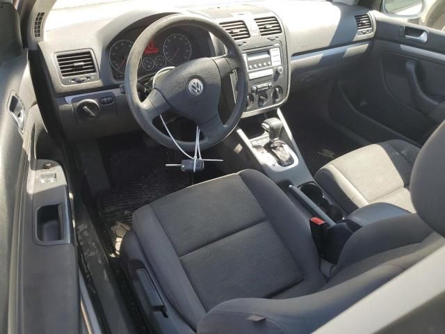 2008 Volkswagen Rabbit