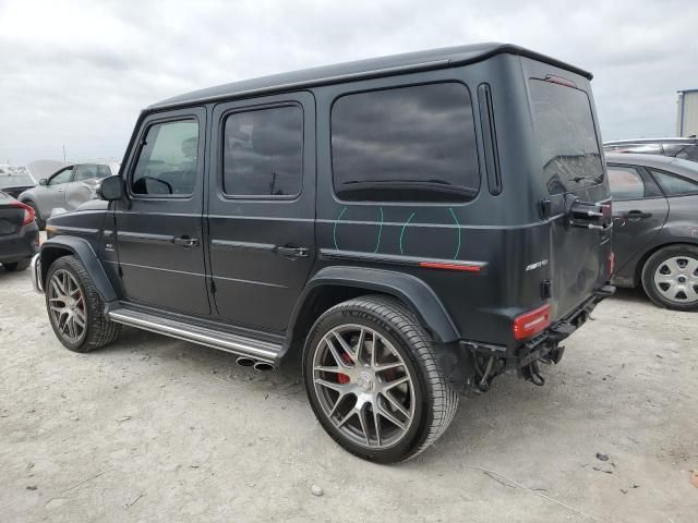 2020 Mercedes-Benz G 63 AMG