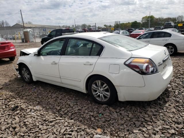 2010 Nissan Altima Base