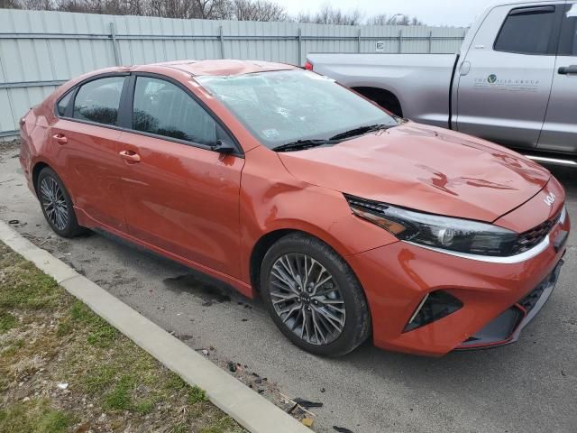 2023 KIA Forte GT Line