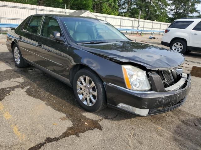 2008 Cadillac DTS