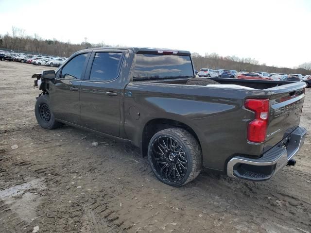 2023 Chevrolet Silverado K1500 LT-L