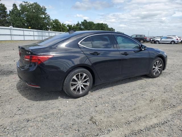 2015 Acura TLX