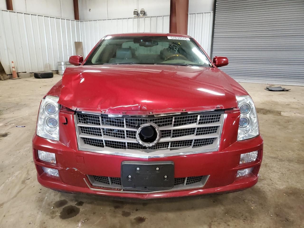 2010 Cadillac STS For Sale in Lansing, MI Lot #52830***