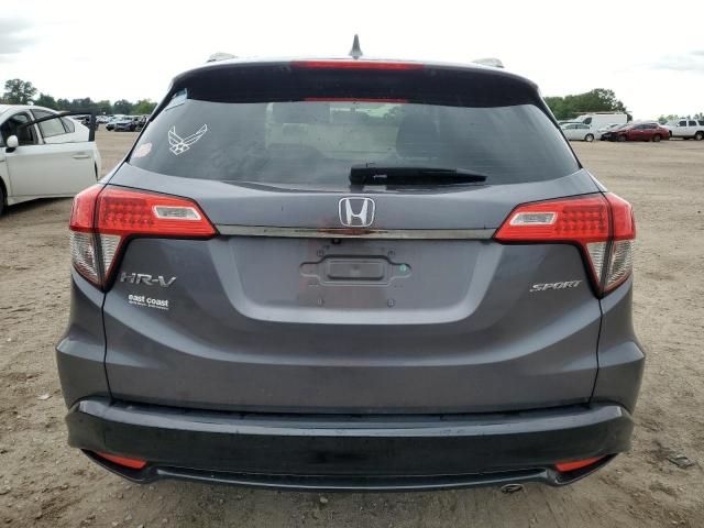 2020 Honda HR-V Sport