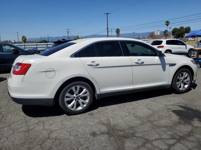 2010 Ford Taurus SEL