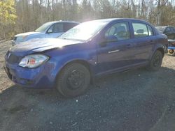 Salvage cars for sale at Bowmanville, ON auction: 2007 Pontiac G5 SE