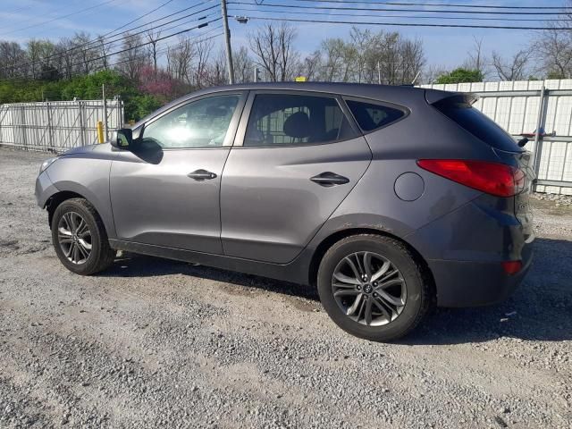 2014 Hyundai Tucson GLS