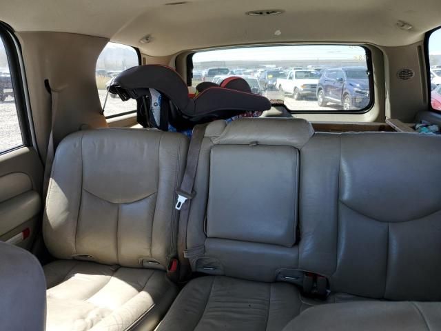 2003 Chevrolet Tahoe K1500