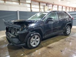Salvage cars for sale from Copart Columbia Station, OH: 2023 Toyota Rav4 XLE