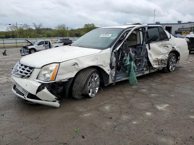 2007 Cadillac DTS