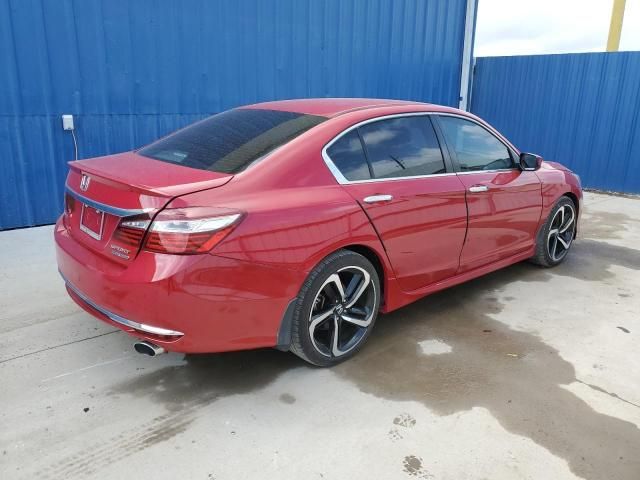 2017 Honda Accord Sport Special Edition